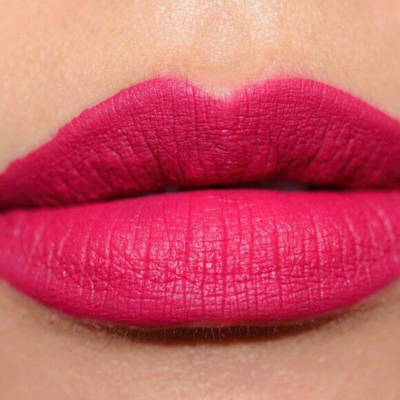 Too Faced: Melted Matte Liquid Lipstick: Bend & Snap! *discontinued* - Picture 5 of 5